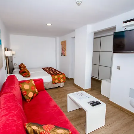 Ig Nachosol Premium By Servatur (adults Only) Apartment
