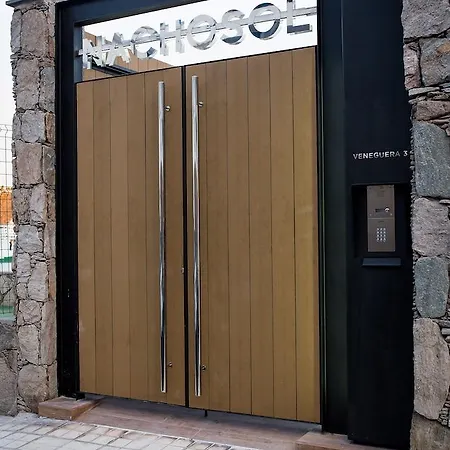 Ig Nachosol Premium By Servatur (adults Only) Apartment Puerto Rico (Gran Canaria)