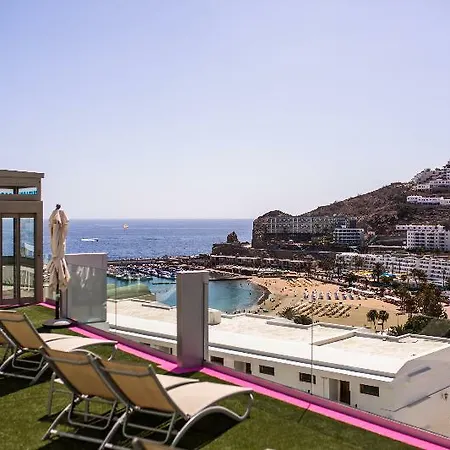 Apartment Ig Nachosol Premium By Servatur (adults Only) Puerto Rico (Gran Canaria)