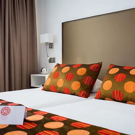 Ig Nachosol Premium By Servatur (adults Only) Puerto Rico (Gran Canaria)