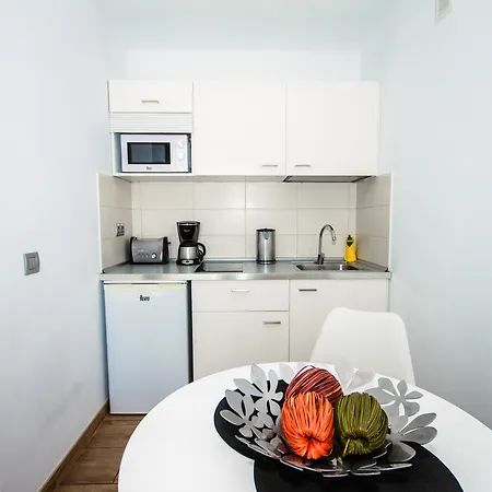 Ig Nachosol Premium By Servatur (adults Only) Apartment *