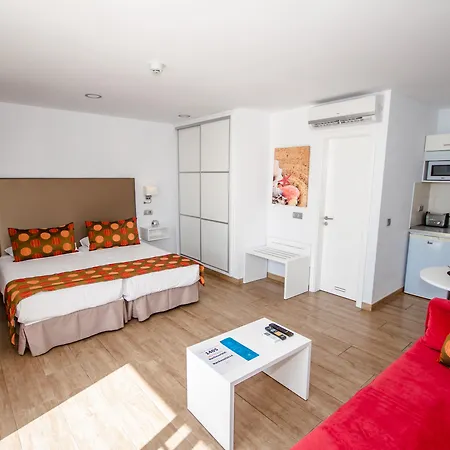 Ig Nachosol Premium By Servatur (adults Only) Puerto Rico (Gran Canaria)