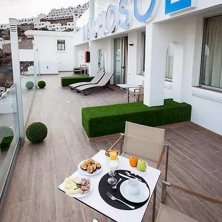 Ig Nachosol Premium By Servatur (adults Only) Puerto Rico (Gran Canaria)