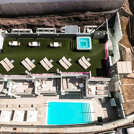Ig Nachosol Premium By Servatur (adults Only) * Puerto Rico (Gran Canaria)