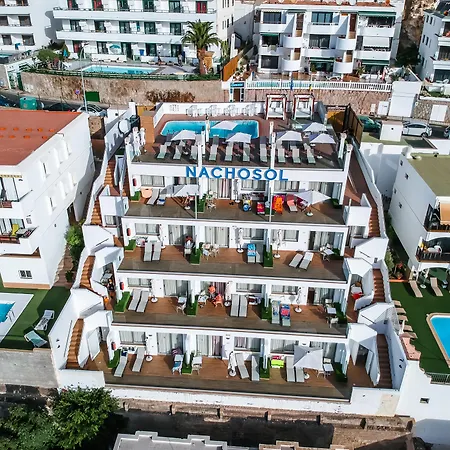 Apartment Ig Nachosol Premium By Servatur (adults Only) Puerto Rico (Gran Canaria)