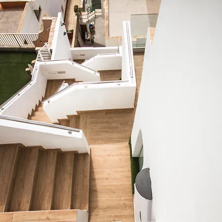 Ig Nachosol Premium By Servatur (adults Only) Apartment *