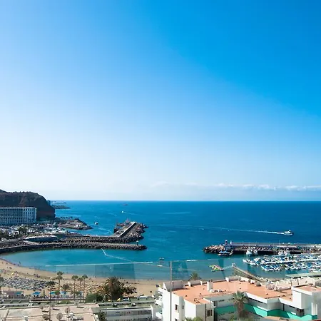 Ig Nachosol Premium By Servatur (adults Only) Apartment Puerto Rico (Gran Canaria)