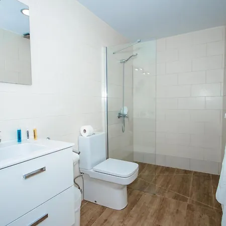 Ig Nachosol Premium By Servatur (adults Only) Apartment