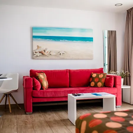 Ig Nachosol Premium By Servatur (adults Only) Apartment *