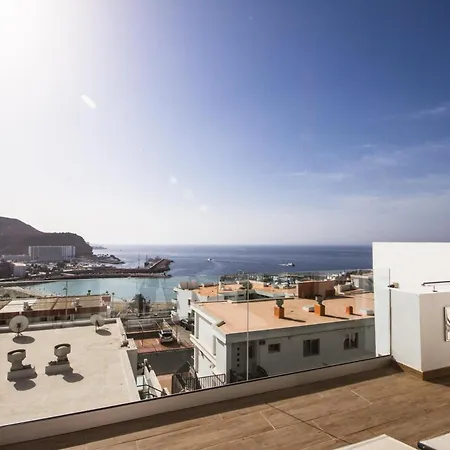 Ig Nachosol Premium By Servatur (adults Only) Apartment Puerto Rico (Gran Canaria)