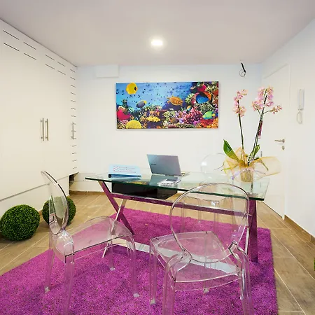 Ig Nachosol Premium By Servatur (adults Only) Apartment *