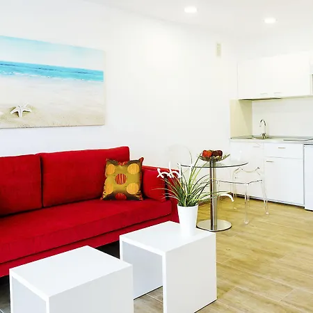 Ig Nachosol Premium By Servatur (adults Only) Puerto Rico (Gran Canaria)