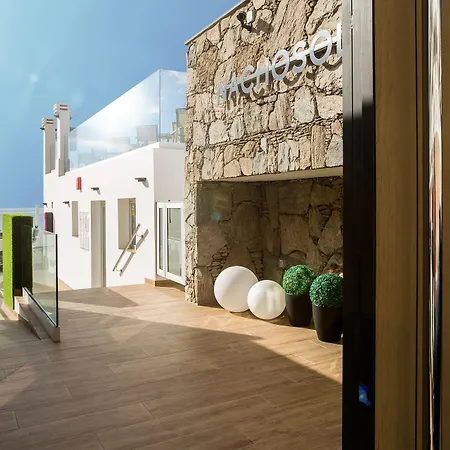 Ig Nachosol Premium By Servatur (adults Only) Apartment *