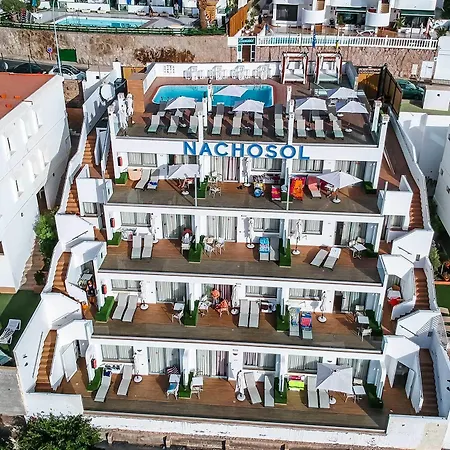 Ig Nachosol Premium By Servatur (adults Only) Apartment *