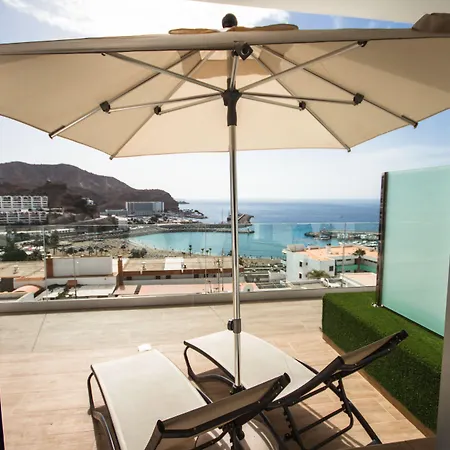 Ig Nachosol Premium By Servatur (adults Only) Apartment Puerto Rico (Gran Canaria)