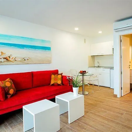 Ig Nachosol Premium By Servatur (adults Only) Apartment *