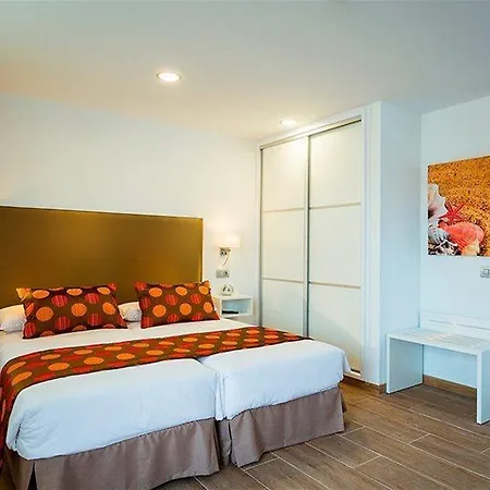 Ig Nachosol Premium By Servatur (adults Only) * Puerto Rico (Gran Canaria)