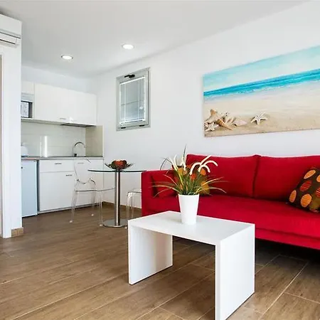 Ig Nachosol Premium By Servatur (adults Only) Apartment *