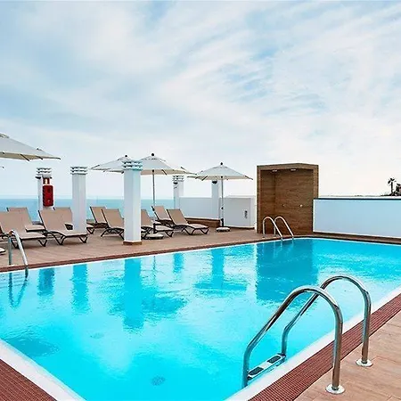 Ig Nachosol Premium By Servatur (adults Only) Apartment