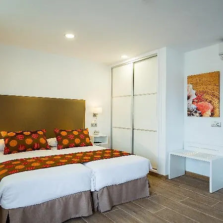 Ig Nachosol Premium By Servatur (adults Only) Apartment Puerto Rico (Gran Canaria)