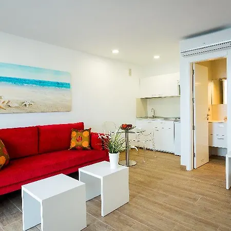 Ig Nachosol Premium By Servatur (adults Only) Apartment