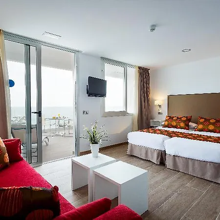 Ig Nachosol Premium By Servatur (adults Only) Puerto Rico (Gran Canaria)