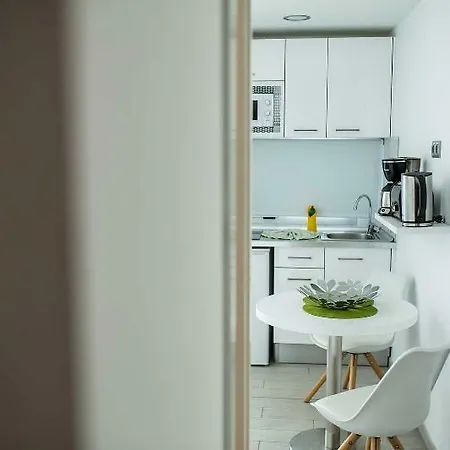 Ig Nachosol Premium By Servatur (adults Only) Apartment Puerto Rico (Gran Canaria)