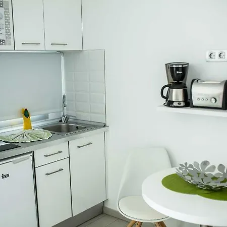 Ig Nachosol Premium By Servatur (adults Only) Apartment