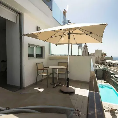Ig Nachosol Premium By Servatur (adults Only) Apartment